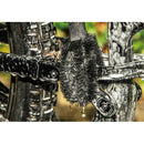 ベストスポーツ MUC-OFF（マックオフ）製品。MUC-OFF マックオフ 自転車 メンテナンス 洗車ブラシ TWO PRONG BRUSH ツープロングブラシ 09-7900100160 ブラシ移動可能 シリコンコーティング