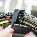 ベストスポーツ MUC-OFF（マックオフ）製品。MUC-OFF マックオフ 自転車 メンテナンス 洗車ブラシ TYRE & CASSETTE BRUSH バイク洗車用ブラシ 09-7900100100 ナイロン製