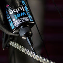 ベストスポーツ MUC-OFF（マックオフ）製品。MUC-OFF マックオフ 自転車 メンテナンス チェーンオイル WET LUBE 50ml ウェットルブ 09-7530005005 耐久性と長距離性能 ロード シクロクロス MTB