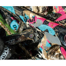 ベストスポーツ MUC-OFF（マックオフ）製品。MUC-OFF マックオフ 自転車 メンテナンス 洗車ブラシ WHEEL & COMPONENT BRUSH ホイール コンポーネントブラシ 09-7900100140 専用設計ブラシ ナイロン製 丈夫