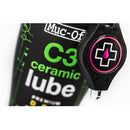 ベストスポーツ MUC-OFF（マックオフ）製品。MUC-OFF マックオフ 自転車 メンテナンス チェーンオイル C3 DRY CERAMIC LUBE 50ml ドライ セラミックルブ 09-7530002205 耐久性 長距離性能 セラミックコーティング