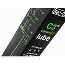 ベストスポーツ MUC-OFF（マックオフ）製品。MUC-OFF マックオフ 自転車 メンテナンス チェーンオイル C3 DRY CERAMIC LUBE 50ml ドライ セラミックルブ 09-7530002205 耐久性 長距離性能 セラミックコーティング