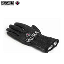 ベストスポーツ MUC-OFF（マックオフ）製品。MUC-OFF マックオフ 自転車 メンテナンス グローブ MECHANICS GLOVES メカニックグローブ 09-7228100402 ポリウレタンコーティング 洗濯機可
