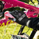 ベストスポーツ MUC-OFF（マックオフ）製品。MUC-OFF マックオフ 自転車 メンテナンス グローブ MECHANICS GLOVES メカニックグローブ 09-7228100402 ポリウレタンコーティング 洗濯機可