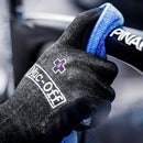 ベストスポーツ MUC-OFF（マックオフ）製品。MUC-OFF マックオフ 自転車 メンテナンス グローブ MECHANICS GLOVES メカニックグローブ 09-7228100402 ポリウレタンコーティング 洗濯機可