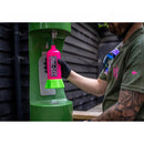 ベストスポーツ MUC-OFF（マックオフ）製品。MUC-OFF マックオフ 自転車 メンテナンス クリーナー BOTTLE FOR LIFE PUNKPOWDER BUNDLE 4P ボトルフォーライフパンクパウダーバンドル 09-7510004200 プラスチックフリー 生分解性 スプレーボトル シリコンベース付属