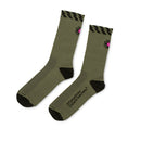 ベストスポーツ MUC-OFF（マックオフ）製品。MUC-OFF マックオフ 自転車 アクセサリー ソックス TECHNICAL RIDERS SOCKS テクニカル ライダーソックス 09-3100100808 ロゴデザイン サイクリングソックス 蒸れ汗の不快感を軽減 快適性 パフォーマンス性 ポリプロピレン ライクラ エラスタン