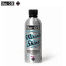 ベストスポーツ MUC-OFF（マックオフ）製品。MUC-OFF マックオフ 自転車 メンテナンス プロテクト MIRACLE SHINE POLISH 500ml ミラクルシャインポリッシュ ツヤ出し 09-7520001405 ミラクルシャイン 高密度コーティング カルナバワックス配合