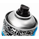 ベストスポーツ MUC-OFF（マックオフ）製品。MUC-OFF マックオフ 自転車 メンテナンス プロテクト SILICON SHINE 500ml シリコンスプレー 09-7520001205 サスペンションの摩擦軽減 シルキーで滑らかな動き