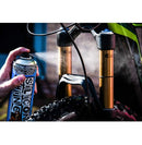 ベストスポーツ MUC-OFF（マックオフ）製品。MUC-OFF マックオフ 自転車 メンテナンス プロテクト SILICON SHINE 500ml シリコンスプレー 09-7520001205 サスペンションの摩擦軽減 シルキーで滑らかな動き