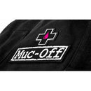 ベストスポーツ MUC-OFF（マックオフ）製品。MUC-OFF マックオフ 自転車 メンテナンス 作業用エプロン WORKSHOP APRON ワークショップエプロン 09-8010001200 バイクチューニング 丈夫 機能的 実用的 ロゴ基調