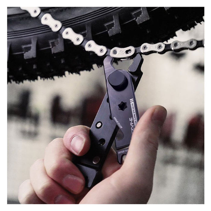 LEZYNE（レザイン） MULTI CHAIN PLIERS BLACK 57-4571500002