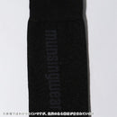 ベストスポーツ Munsingwear（マンシングウェア）製品。Munsingwear マンシングウェア レディース ゴルフ アクセサリー ソックス ENVOY エンボイ ラメ入り オーバーニーソックス MECUJB02 22FW 秋冬 足底サポート 滑り止め 底シリコンプリント付き