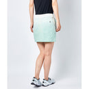 ベストスポーツ Munsingwear（マンシングウェア）製品。Munsingwear シャインプリントスカート 22SS MEWTJE05