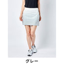 ベストスポーツ Munsingwear（マンシングウェア）製品。Munsingwear シャインプリントスカート 22SS MEWTJE05