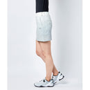 ベストスポーツ Munsingwear（マンシングウェア）製品。Munsingwear シャインプリントスカート 22SS MEWTJE05