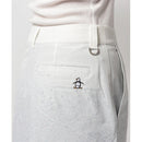 ベストスポーツ Munsingwear（マンシングウェア）製品。Munsingwear シャインプリントスカート 22SS MEWTJE05