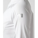 ベストスポーツ Munsingwear（マンシングウェア）製品。Munsingwear マンシングウェア レディース ゴルフウェア シャツ ENVOY エンボイ 神白ブラトップモックネックシャツ MEWUJB01 22FW 秋冬 ストレッチ UV CUT UPF50 透け防止 防透け 遮熱 KEEP CLEAN