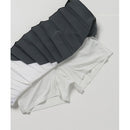 ベストスポーツ Munsingwear（マンシングウェア）製品。Munsingwear マンシングウェア レディース ゴルフウェア スカート ENVOY エンボイ 吸汗ストレッチ切り替えプリーツスカート MEWUJE01 22FW 秋冬 速乾 UV CUT UPF50 抗菌防臭素材