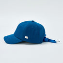 ベストスポーツ Munsingwear（マンシングウェア）製品。Munsingwear マンシングウェア レディース ゴルフウェア 帽子 キャップ SEASON ウールライク リボン付きキャップ MGCUJC01 22FW 秋冬 吸汗速乾 制菌 天然繊維 モチーフ ポリエステルツイード素材