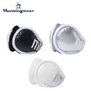 ベストスポーツ Munsingwear（マンシングウェア）製品。Munsingwear マンシングウェア レディース ゴルフ アクセサリー イヤーウォーマー ENVOY エンボイ 折畳式 ロゴプリント イヤーウォーマー MECUJX00 22FW 秋冬 保温 サイズ調節可能 機能性 コンパクト ポリエステル