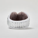 ベストスポーツ Munsingwear（マンシングウェア）製品。Munsingwear マンシングウェア レディース ゴルフ アクセサリー イヤーウォーマー ENVOY エンボイ 折畳式 ロゴプリント イヤーウォーマー MECUJX00 22FW 秋冬 保温 サイズ調節可能 機能性 コンパクト ポリエステル