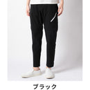 ベストスポーツ Munsingwear（マンシングウェア）製品。Munsingwear マンシングウェア メンズ ゴルフウェア パンツ ENVOY エンボイ トランスフォームパンツ はっ水 ストレッチ 2WAY仕様 MEMVJD03 23SS 春夏 機能性 取り外し可能ジップディテール ポリエステル ブラック グレー
