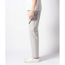 ベストスポーツ Munsingwear（マンシングウェア）製品。Munsingwear マンシングウェア メンズ ゴルフウェア パンツ ENVOY エンボイ トランスフォームパンツ はっ水 ストレッチ 2WAY仕様 MEMVJD03 23SS 春夏 機能性 取り外し可能ジップディテール ポリエステル ブラック グレー