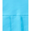 ベストスポーツ Munsingwear（マンシングウェア）製品。Munsingwear マンシングウェア レディース ゴルフウェア スカート ENVOY エンボイ 吸汗速乾ストレッチスカート 38cm丈 MEWVJE04 23SS 春夏 インパンツ付き 抗菌防臭素材 シルバーラメのロゴ タックプリーツ