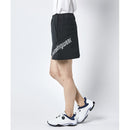 ベストスポーツ Munsingwear（マンシングウェア）製品。Munsingwear マンシングウェア レディース ゴルフウェア スカート はっ水ストレッチスカート MEWVJE05 23SS 春夏 インナーパンツ付き シルバーアルミプリント 抗菌防臭素材 ポリエステル ポリウレタン