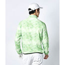 ベストスポーツ Munsingwear（マンシングウェア）製品。Munsingwear マンシングウェア メンズ ゴルフウェア ブルゾン SEASON はっ水グラデーションプリントブルゾン MGMVJK01 23SS はっ水 代引手数料無料 父の日