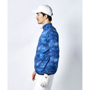 ベストスポーツ Munsingwear（マンシングウェア）製品。Munsingwear マンシングウェア メンズ ゴルフウェア ブルゾン SEASON はっ水グラデーションプリントブルゾン MGMVJK01 23SS はっ水 代引手数料無料 父の日