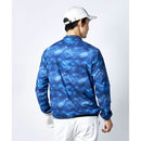 ベストスポーツ Munsingwear（マンシングウェア）製品。Munsingwear マンシングウェア メンズ ゴルフウェア ブルゾン SEASON はっ水グラデーションプリントブルゾン MGMVJK01 23SS はっ水 代引手数料無料 父の日