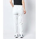 ベストスポーツ Munsingwear（マンシングウェア）製品。Munsingwear マンシングウェア レディース ゴルフウェア パンツ SEASON 神白 KEEP CLEAN SUNSCREENタックパンツ 防汚 落ちやすい 遮熱 クーリング 効果 吸汗速乾 UV CUT UPF50 MGWVJD02 23SS 春夏 ポリエステル ポリウレタン