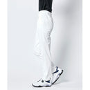 ベストスポーツ Munsingwear（マンシングウェア）製品。Munsingwear マンシングウェア レディース ゴルフウェア パンツ SEASON 神白 KEEP CLEAN SUNSCREENタックパンツ 防汚 落ちやすい 遮熱 クーリング 効果 吸汗速乾 UV CUT UPF50 MGWVJD02 23SS 春夏 ポリエステル ポリウレタン