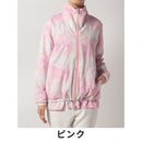 ベストスポーツ Munsingwear（マンシングウェア）製品。Munsingwear マンシングウェア レディース ゴルフウェア ブルゾン SEASON はっ水 グラデーションプリントブルゾン MGWVJK01 23SS 春夏 機能性