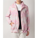 ベストスポーツ Munsingwear（マンシングウェア）製品。Munsingwear マンシングウェア レディース ゴルフウェア ブルゾン SEASON はっ水 グラデーションプリントブルゾン MGWVJK01 23SS 春夏 機能性