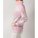 ベストスポーツ Munsingwear（マンシングウェア）製品。Munsingwear マンシングウェア レディース ゴルフウェア ブルゾン SEASON はっ水 グラデーションプリントブルゾン MGWVJK01 23SS 春夏 機能性