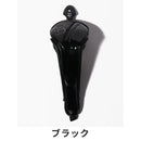 ベストスポーツ Munsingwear（マンシングウェア）製品。Munsingwear マンシングウェア メンズ ゴルフ ヘッドカバー Goods マグネット式ユーティリティ用ヘッドカバー ダイヤル式番手表示 3 4 5 7 X MQBVJG40 23SS 春夏フルオープンタイプ 合成皮革 ポリエステル