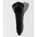 ベストスポーツ Munsingwear（マンシングウェア）製品。Munsingwear マンシングウェア メンズ ゴルフ ヘッドカバー Goods マグネット式ユーティリティ用ヘッドカバー ダイヤル式番手表示 3 4 5 7 X MQBVJG40 23SS 春夏フルオープンタイプ 合成皮革 ポリエステル