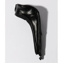 ベストスポーツ Munsingwear（マンシングウェア）製品。Munsingwear マンシングウェア メンズ ゴルフ ヘッドカバー Goods マグネット式ユーティリティ用ヘッドカバー ダイヤル式番手表示 3 4 5 7 X MQBVJG40 23SS 春夏フルオープンタイプ 合成皮革 ポリエステル