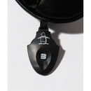 ベストスポーツ Munsingwear（マンシングウェア）製品。Munsingwear マンシングウェア メンズ ゴルフ ヘッドカバー Goods マグネット式ユーティリティ用ヘッドカバー ダイヤル式番手表示 3 4 5 7 X MQBVJG40 23SS 春夏フルオープンタイプ 合成皮革 ポリエステル