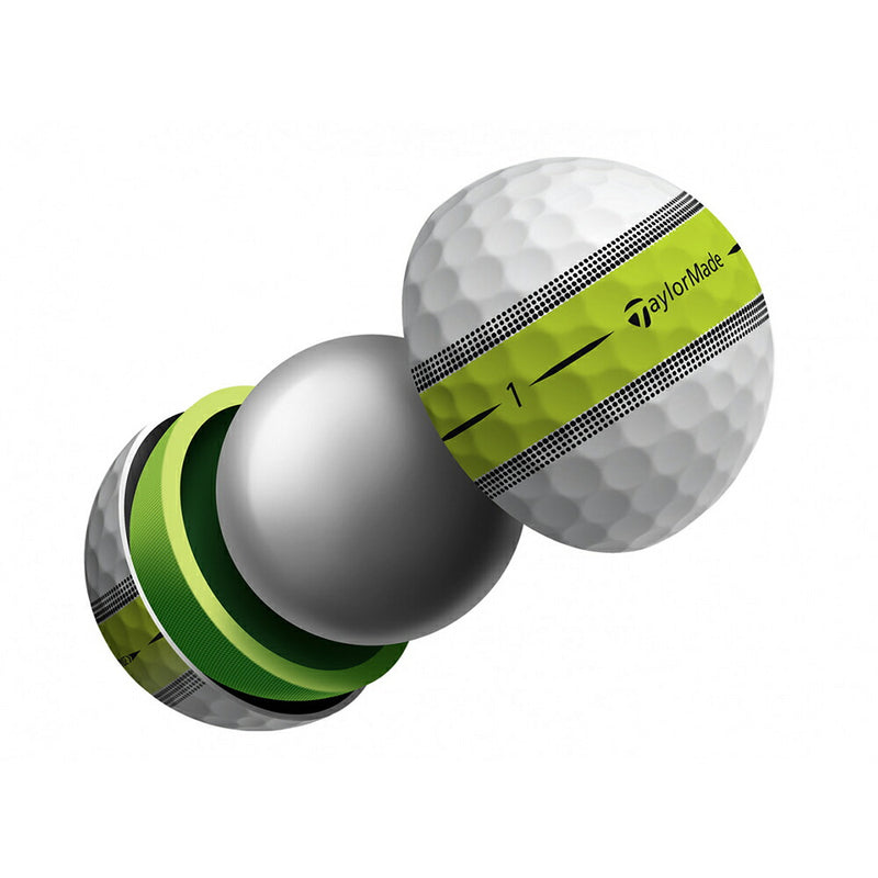 ベストスポーツ TaylorMade（テーラーメイド）製品。ゴルフボール TOUR RESPONSE STRIPE 22SS N9088601