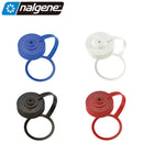 ベストスポーツ NALGENE（ナルゲン）製品。NALGENE ナルゲン スポーツ アウトドア ボトルキャップ 広口0.5L用ループキャップ 90055 キャップとループが一体化 煮沸消毒OK ポリプロピレン ポリエチレン ブラック ブルー レッド ホワイト