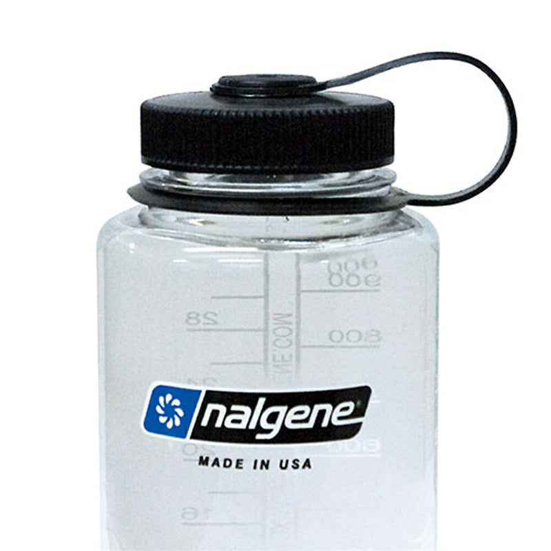 ベストスポーツ NALGENE（ナルゲン）製品。NALGENE ナルゲン スポーツ アウトドア ボトルキャップ 広口1.0L用ループキャップ 90065 機能の煮沸消毒OK 取り外し可能 ポリプロピレン ポリエチレン ブラック ブルー レッド ホワイト