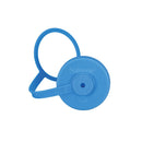 ベストスポーツ NALGENE（ナルゲン）製品。NALGENE ナルゲン スポーツ アウトドア ボトルキャップ 広口1.0L用ループキャップ 90065 機能の煮沸消毒OK 取り外し可能 ポリプロピレン ポリエチレン ブラック ブルー レッド ホワイト