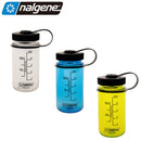 ベストスポーツ NALGENE（ナルゲン）製品。NALGENE ナルゲン スポーツ アウトドア ボトル 広口 0.38L Tritan 91160 ループ付きキャップ キャップとループが一体化 飽和ポリエステル樹脂 ポリプロピレン ポリエチレン クリア ブルー グリーン