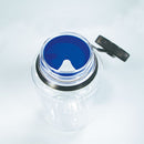 ベストスポーツ NALGENE（ナルゲン）製品。NALGENE ナルゲン スポーツ アウトドア ボトルキャップ イージーシッパー 広口1.0L用 90170 簡単装着 取り外し可 ポリプロピレン ブルー ブラック ホワイト ピンク