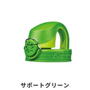 ベストスポーツ NALGENE（ナルゲン）製品。NALGENE ナルゲン スポーツ アウトドア ボトルキャップ OTFキャップ 90080 ワンプッシュシステム ポリプロピレン TPE シリコン グレイシャーブルー ビートレッド サポートグリーン