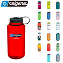 ベストスポーツ NALGENE（ナルゲン）製品。NALGENE ナルゲン スポーツ アウトドア ボトル 広口1.0L Tritan 91185 飽和ポリエステル樹脂 完全密閉 丈夫 軽量 キャップとループが一体化 ポリプロピレン ポリエチレン 18カラー